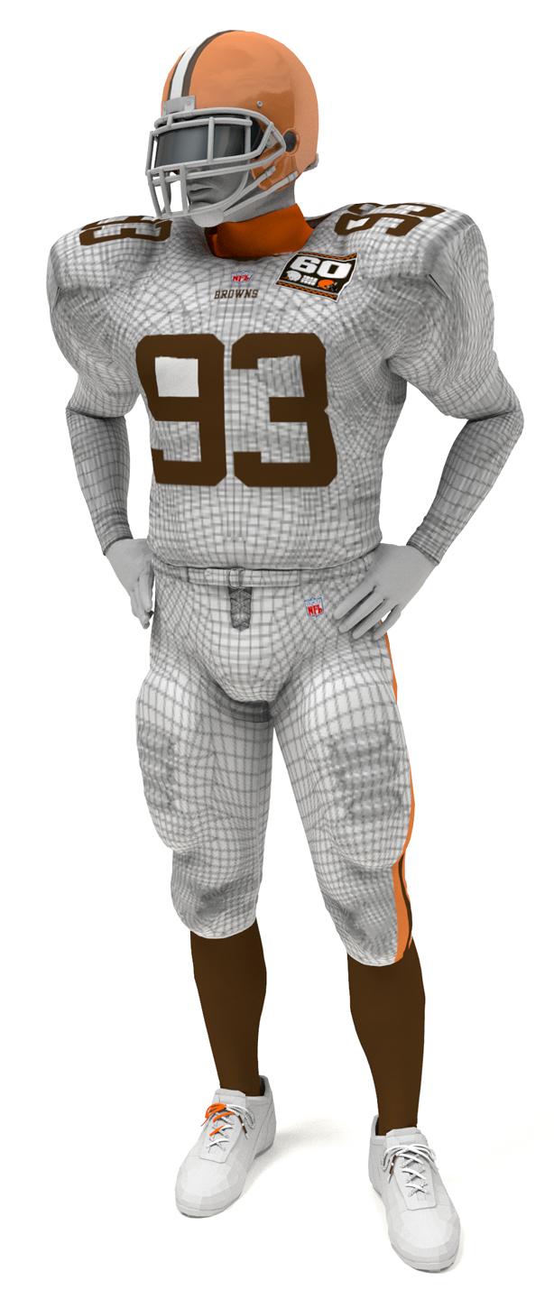 Browns player