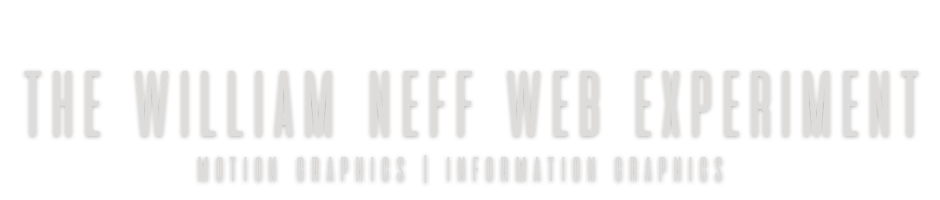 The William Neff Web Experiment